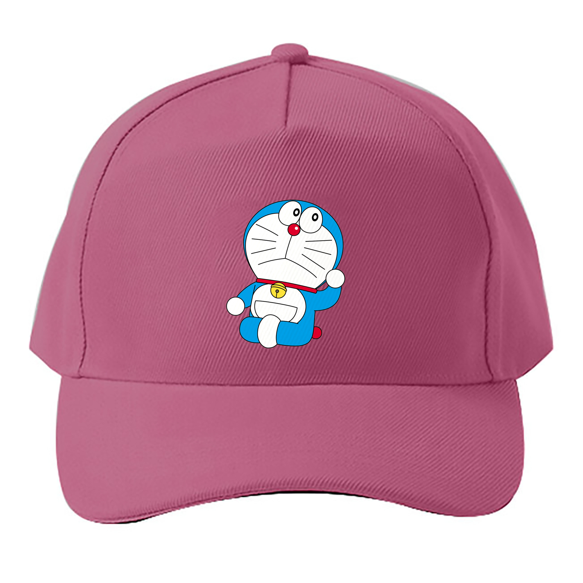 （画像用） ドラえもん Doraemon ベースボールキャップ 綿100％ 男女兼用 帽子 スポーツ